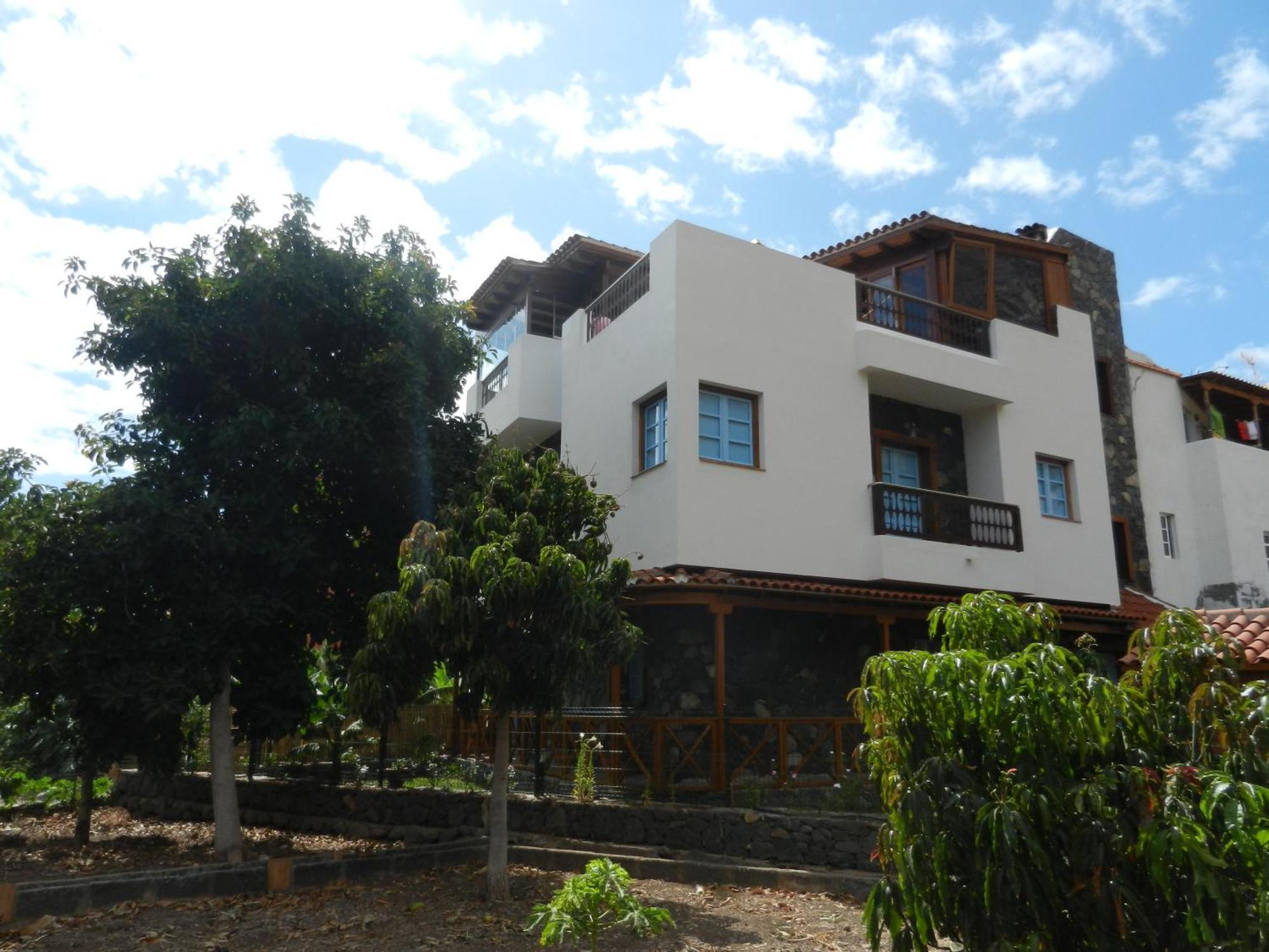 Caserio De La Playa - Adults Only Valle Gran Rey Bagian luar foto