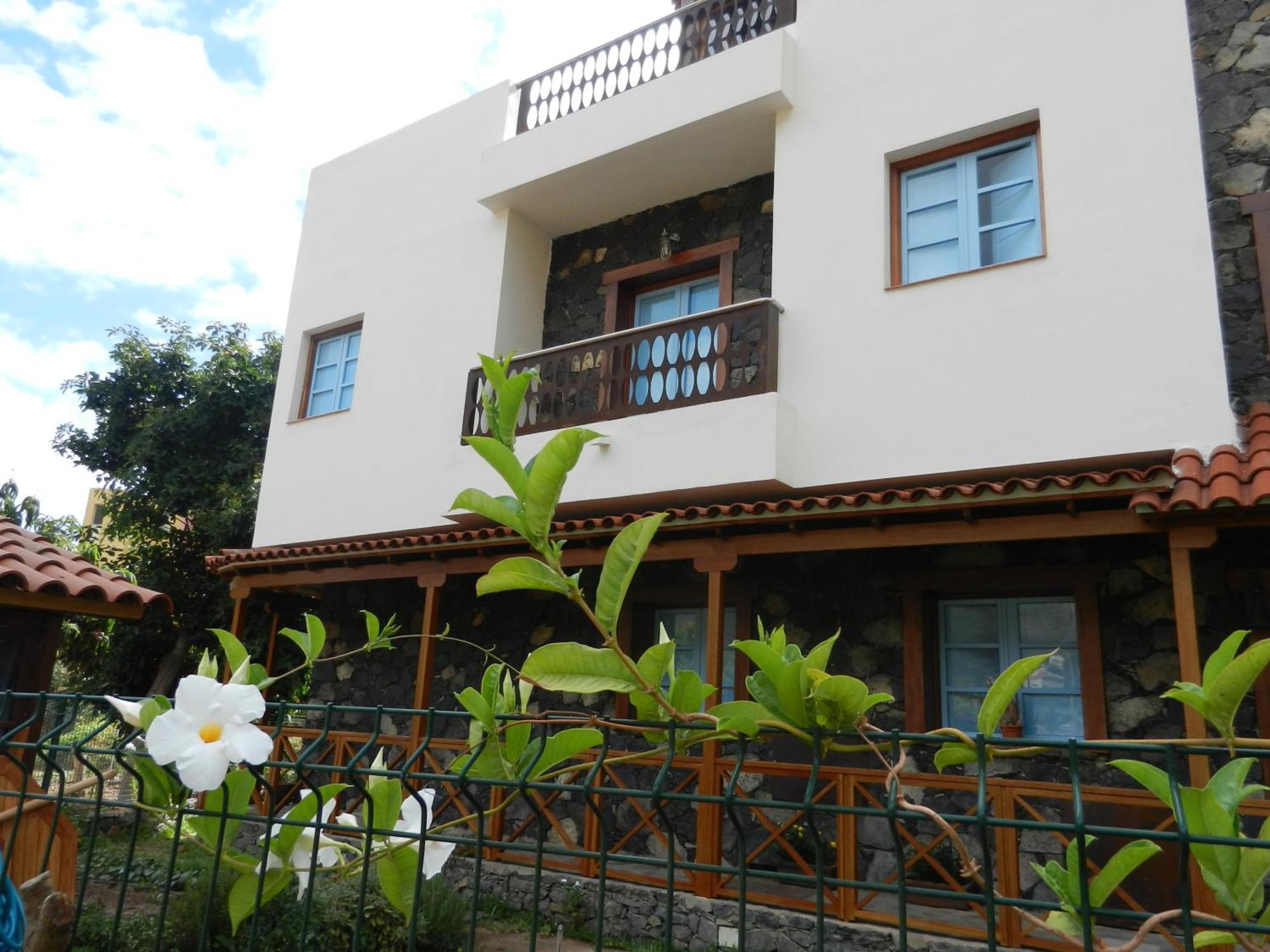 Caserio De La Playa - Adults Only Valle Gran Rey Bagian luar foto