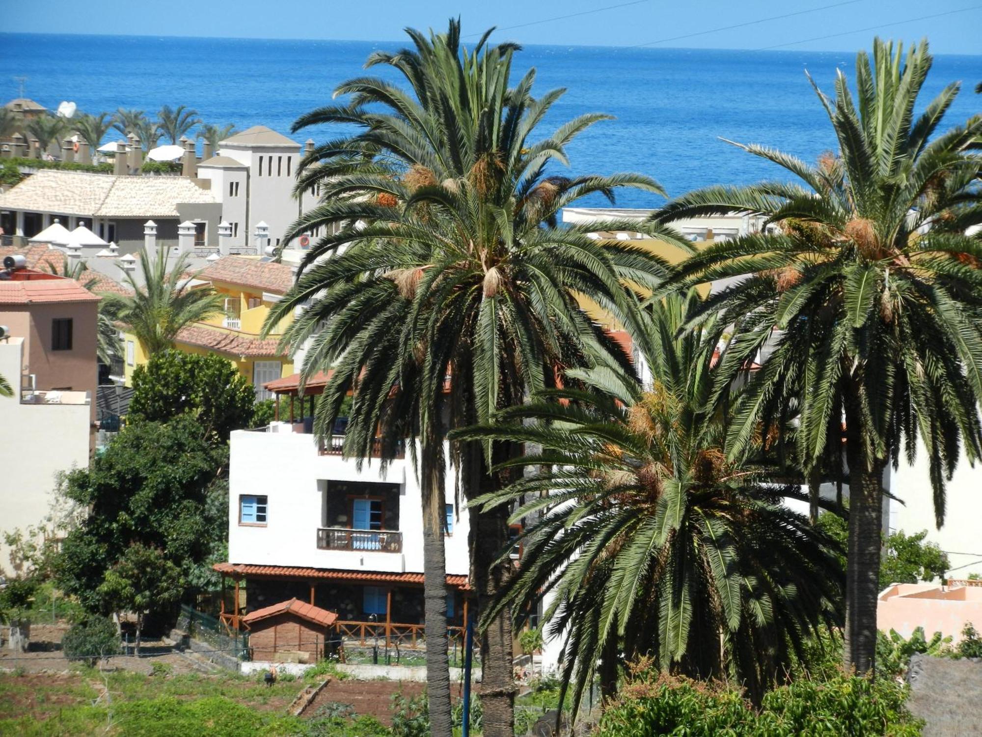 Caserio De La Playa - Adults Only Valle Gran Rey Bagian luar foto