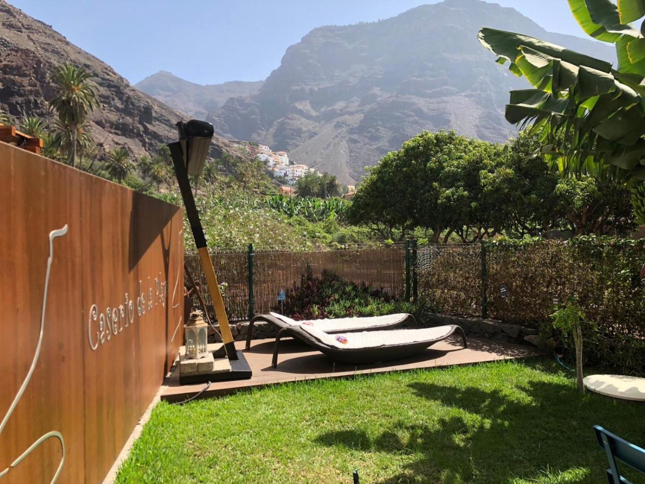 Caserio De La Playa - Adults Only Valle Gran Rey Bagian luar foto