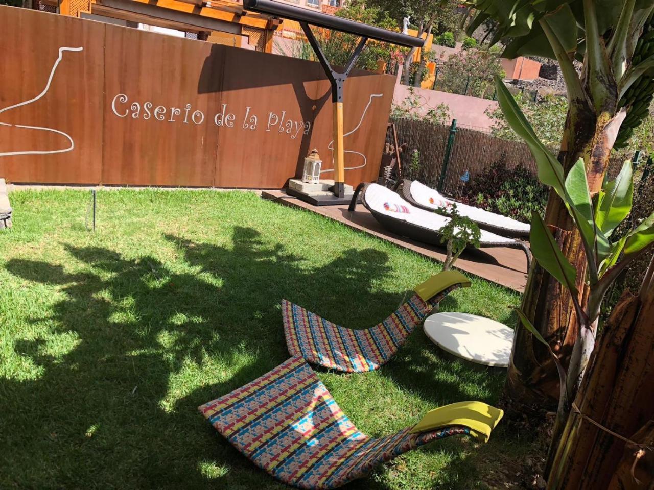 Caserio De La Playa - Adults Only Valle Gran Rey Bagian luar foto