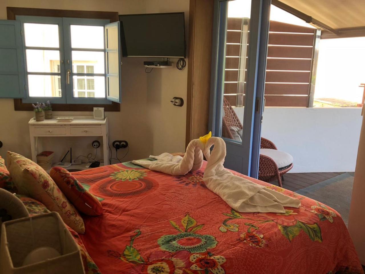 Caserio De La Playa - Adults Only Valle Gran Rey Bagian luar foto