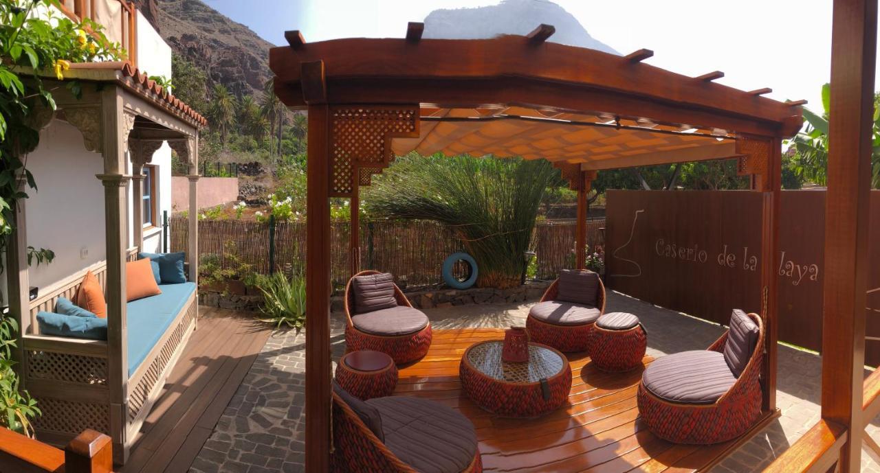 Caserio De La Playa - Adults Only Valle Gran Rey Bagian luar foto