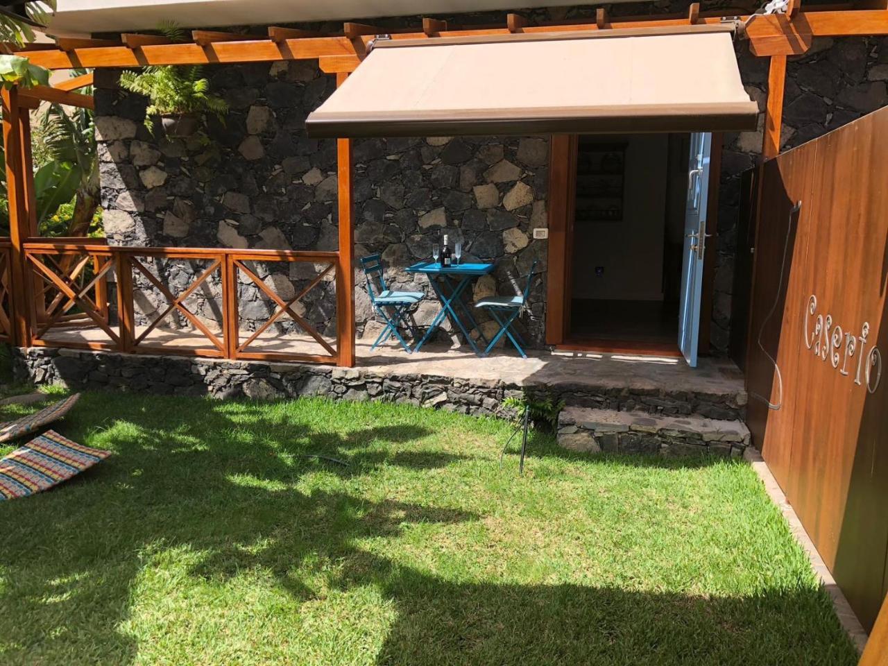 Caserio De La Playa - Adults Only Valle Gran Rey Bagian luar foto