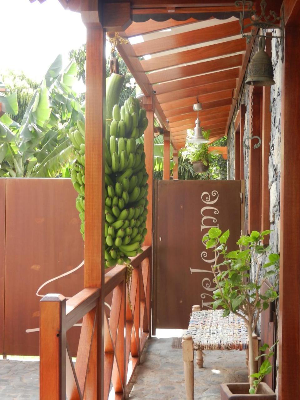 Caserio De La Playa - Adults Only Valle Gran Rey Bagian luar foto